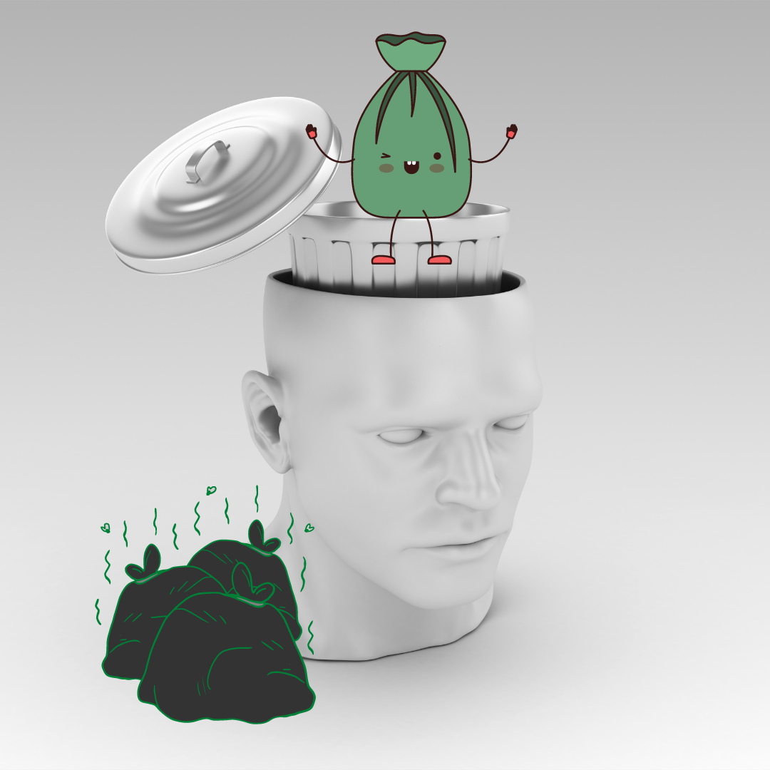 The Art of Trash Removal
